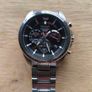Seiko chronograph watch Image 8
