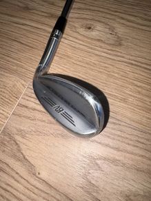 Titleist Vokey Design SM11 wedge 60