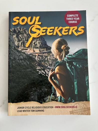 JC Science and RE books