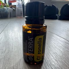 Doterra Citronella Essential Oil