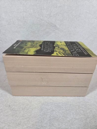 Harry Turtledove Atlantis trilogy
