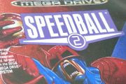 Speedball 2 for Sega Mega Drive - Boxed and Minty
