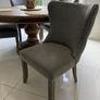 4 x Large Dining chairs Image 5