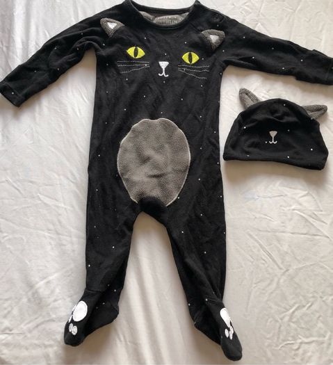 Halloween Babygro
