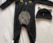 Halloween Babygro