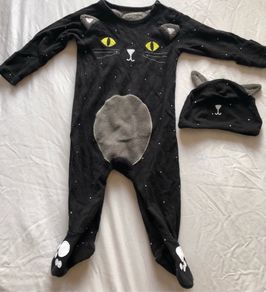 Halloween Babygro