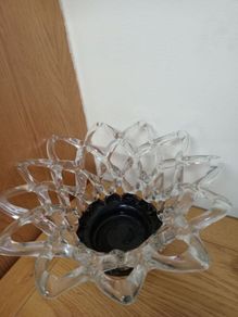 glass bowl