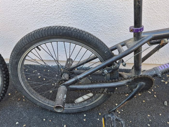 Voodoo kids bmx bike