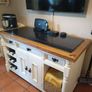 kitchen island. Image 3