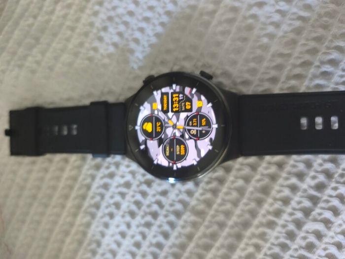 smartwatch Huawei gt2 pro