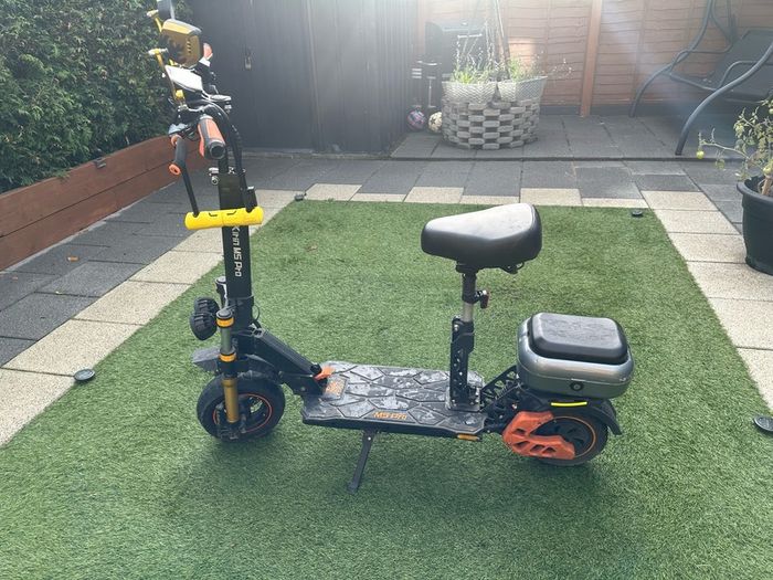 Electric Scooter - Kukirin M5 Pro