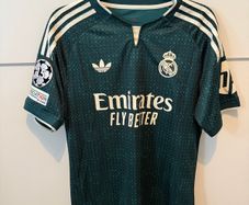 Real Madrid - Cucurella 17 NEW T-Shirt