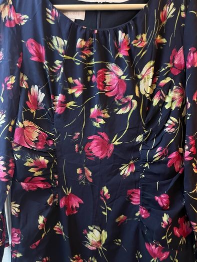 Hobbs Silk Dress - Size 12 perfect condition