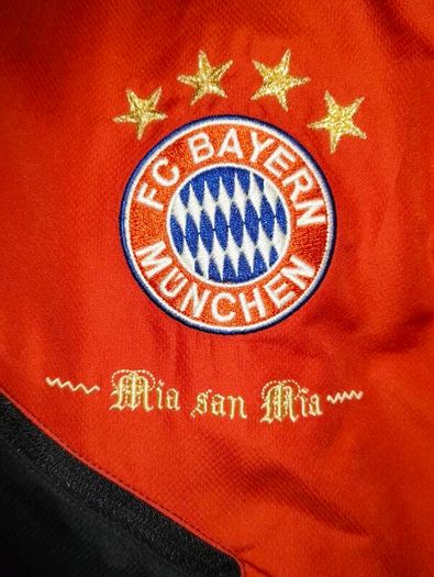 Bayern Munich Jacket XL Authentic