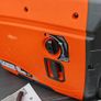 New 2.3KW Inverter Generator with wheels and Retractable handle Image 7