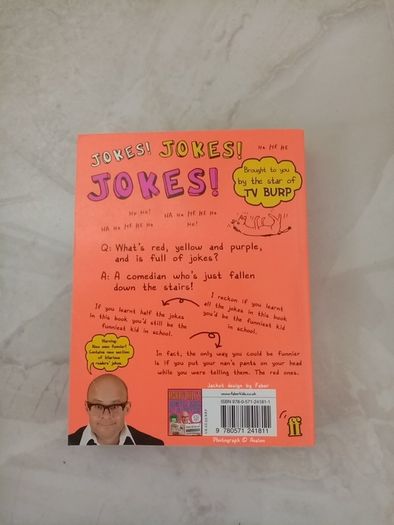 Harry Hills Whopping Great Joke Book