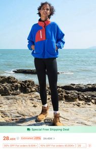 Ladies Fleece - Medium