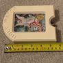 Handcrafted Donegal Holy Water Dispenser With Guardian Angel Plaque Image 4