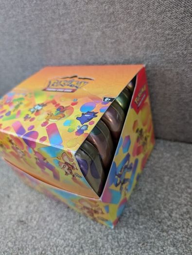 151 Mini Tin Display - Will Sell Separately
