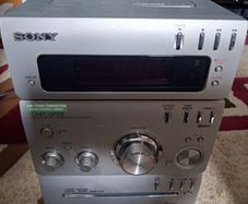 sony cmt gpz6 hifi