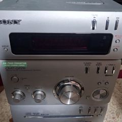 sony cmt gpz6 hifi