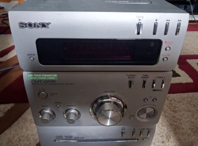 sony cmt gpz6 hifi