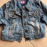 Jeans jacket 18-24 months Image 2