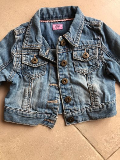 Jeans jacket 18-24 months