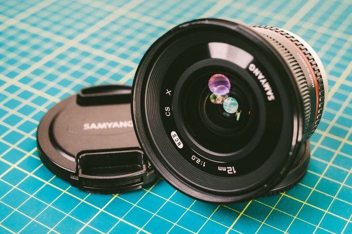 Samyang 12mm f/2.0 NCS CS X (Fuji)