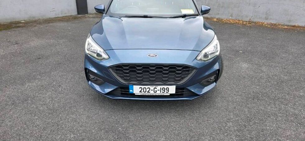 Ford Focus ST Line