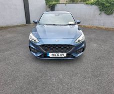 Ford Focus ST Line