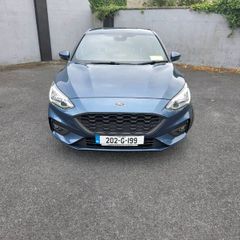Ford Focus ST Line