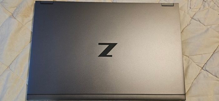 HP Zbook Fury 15 G7