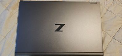 HP Zbook Fury 15 G7