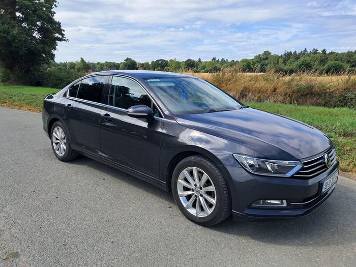 Volkswagen Passat 2018