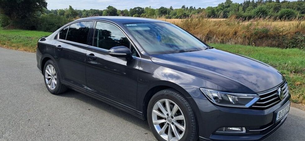Volkswagen Passat 2018