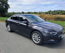 Volkswagen Passat 2018