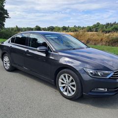 Volkswagen Passat 2018