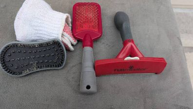 Dog Grooming Tool Set FURminator XL