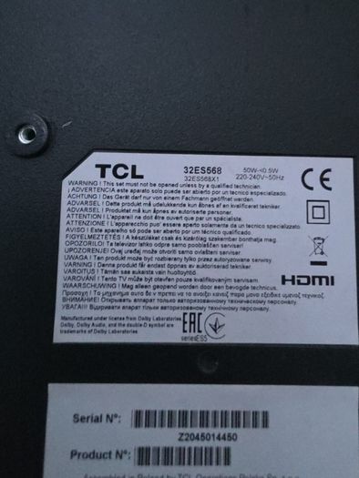 Tcl 32 Inch Tv