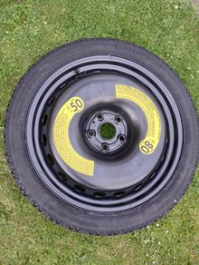 space saver alloy audi