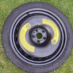 space saver alloy audi