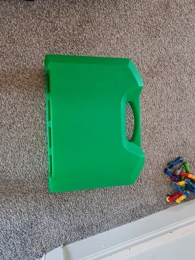Knex Boxes x 2
