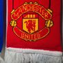 Waterford United V Manchester United Football Scarf 2013 Image 3
