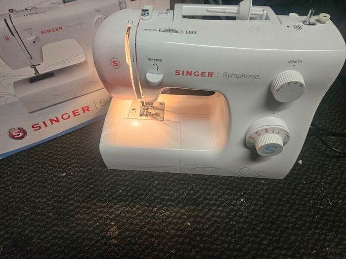 singer sewing machine