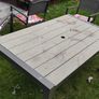 garden table and chairs - FREE to a good home Image 2