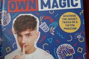 New Magic book make your own Magic