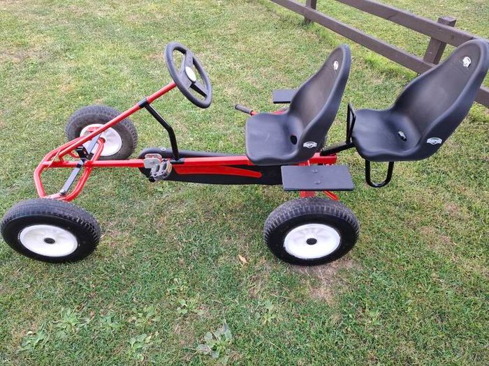 Go kart berg