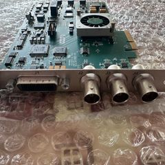 AJA Kona-LHE PCIe SDI Audio/Video Capture Card