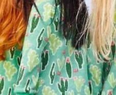 Oilily cactus sweat dress age 12 brand new!